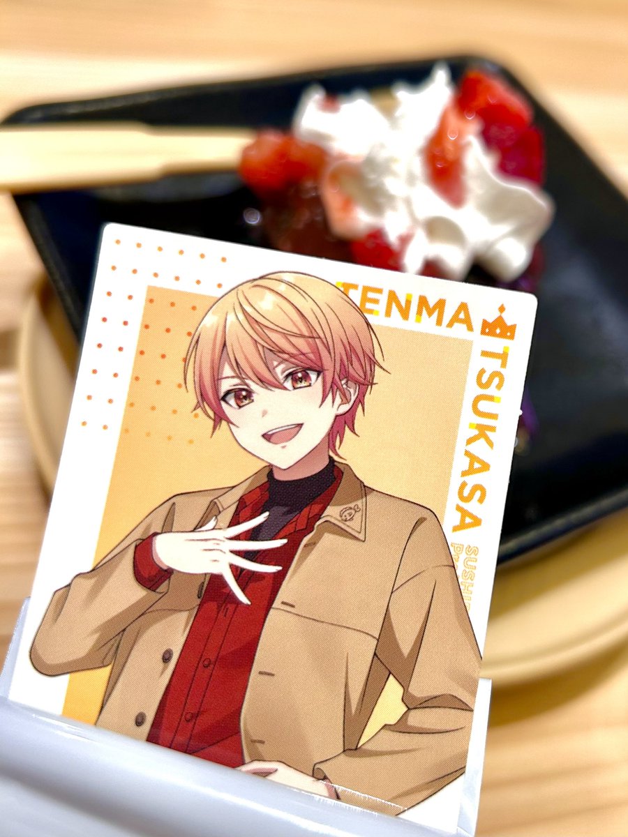 Post by ねぎとろっく🍣 on X: 🍣×👑