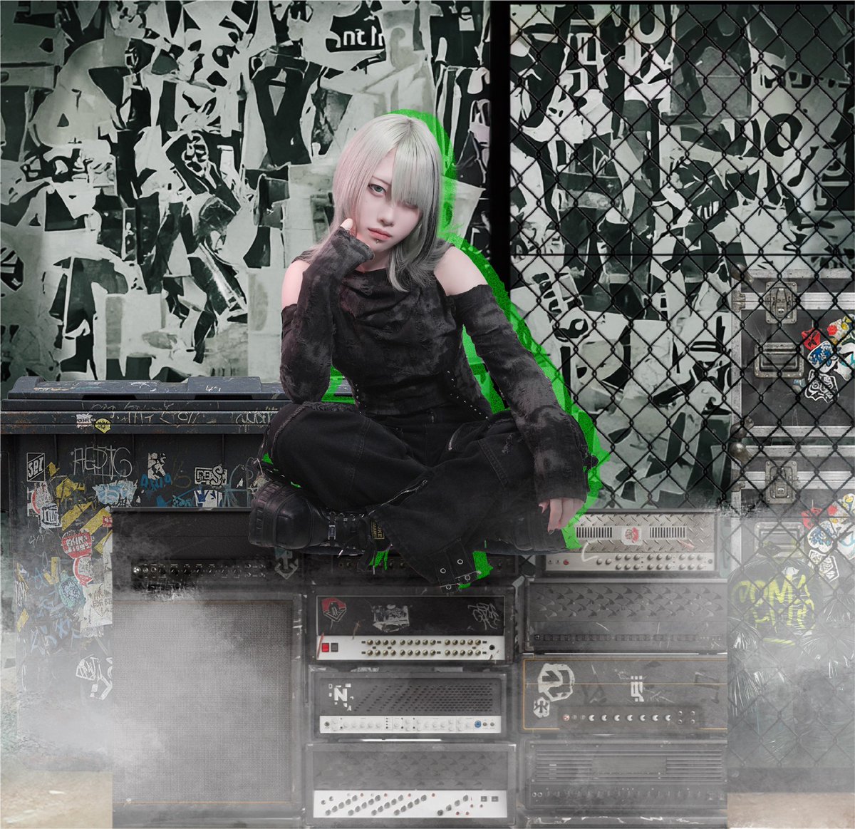 義澄牙-GIZGA-(ギズガ) tweet media