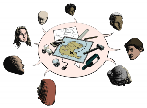 Κοινές Σημασίες, Κοινά Πρότυπα: Προς ένα Αξιόπιστο Ευρωπαϊκό Οικοσύστημα Διαμοιρασμού Δεδομένων openstandards.ellak.gr/2025/12/10/kin…