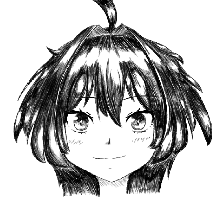 I don't usually post on twitter. But doing the manga style is hard (HOW DO YOU DO SCREEN TONES???????????)