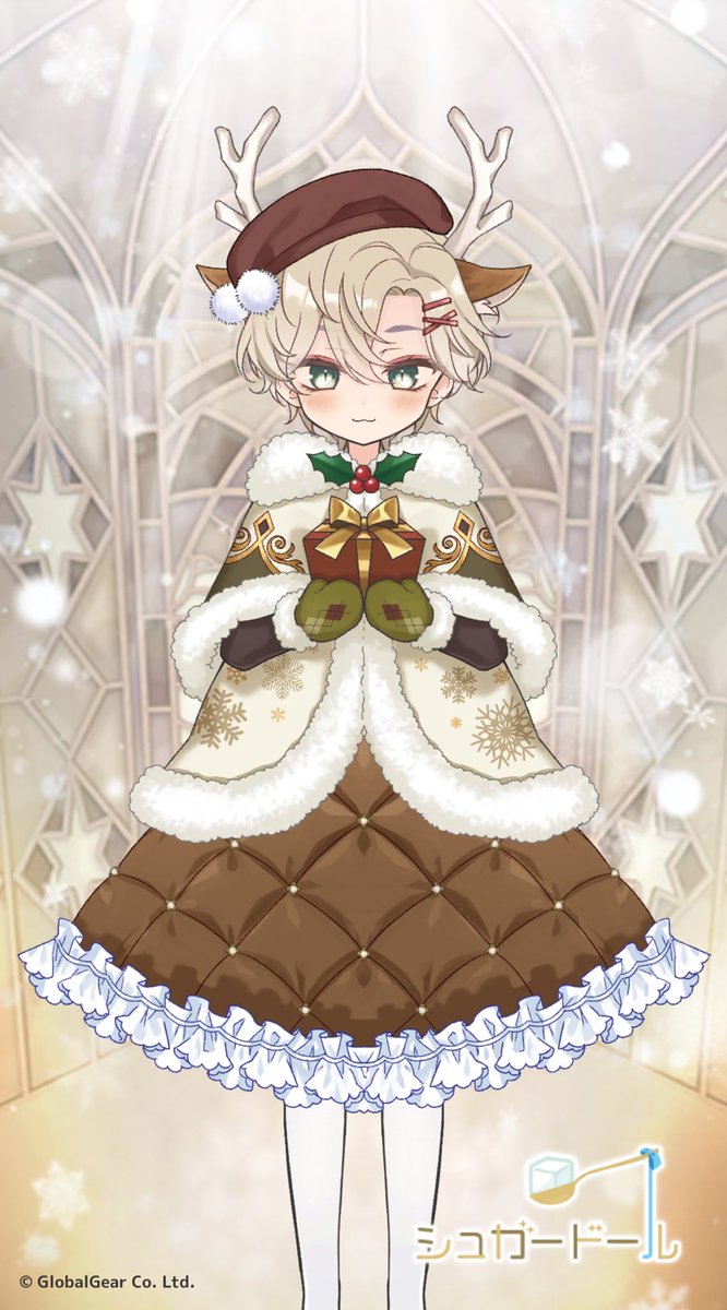 シュガードール