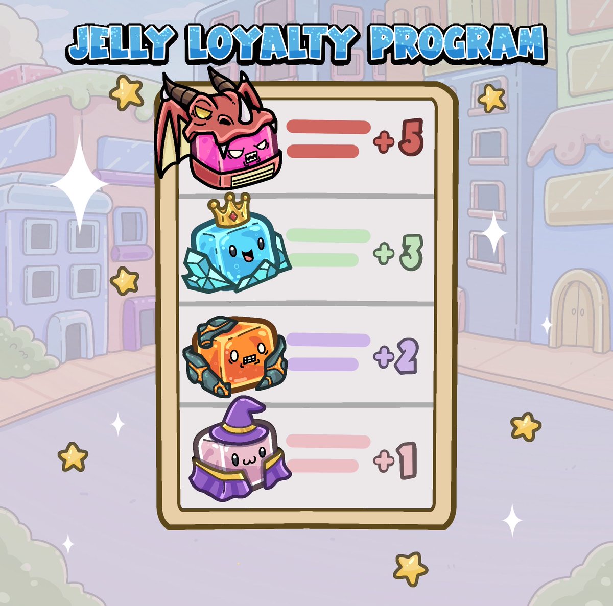 Jellycubes tweet media