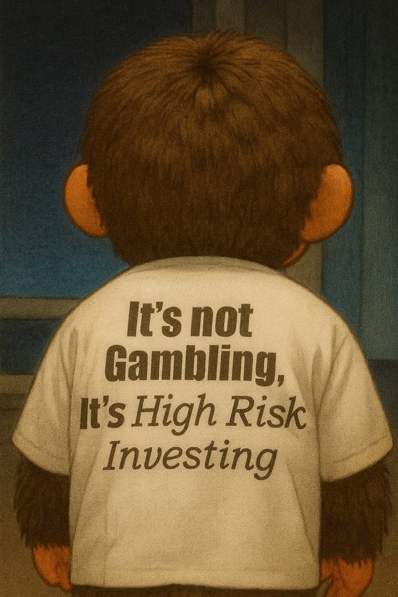 ChhichiCoin's tweet photo. high risk = high reward, right? 😉 https://t.co/MA3ziwUOJM