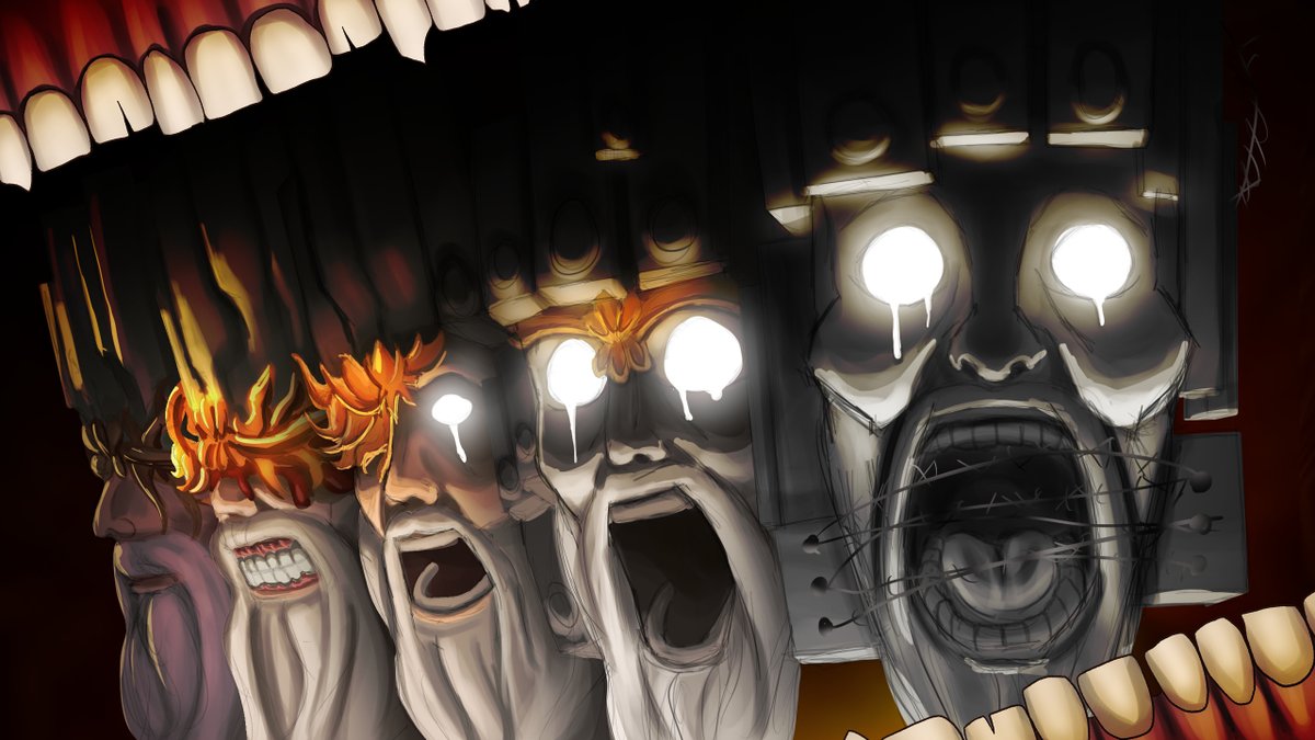 M00NG0LDF0REVA's tweet image. Fucking finally my GOD im glad how this turned out but fdamn i was loosing steam at the end 

#Ultrakill