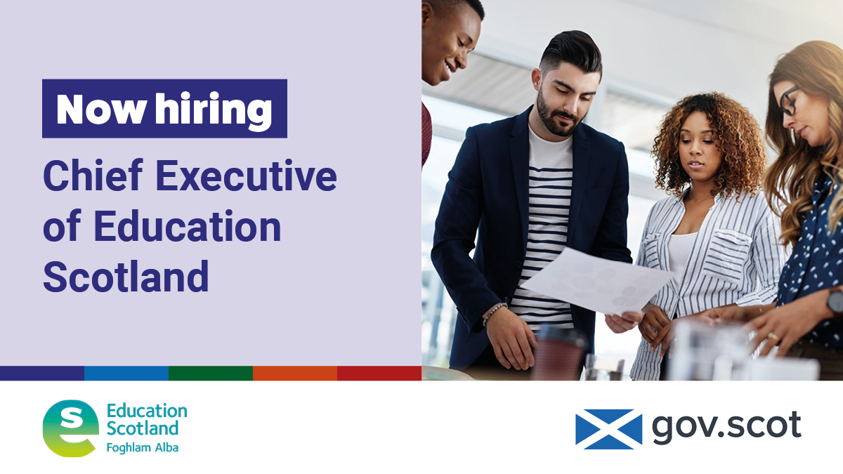 Scottish Government Jobs tweet media