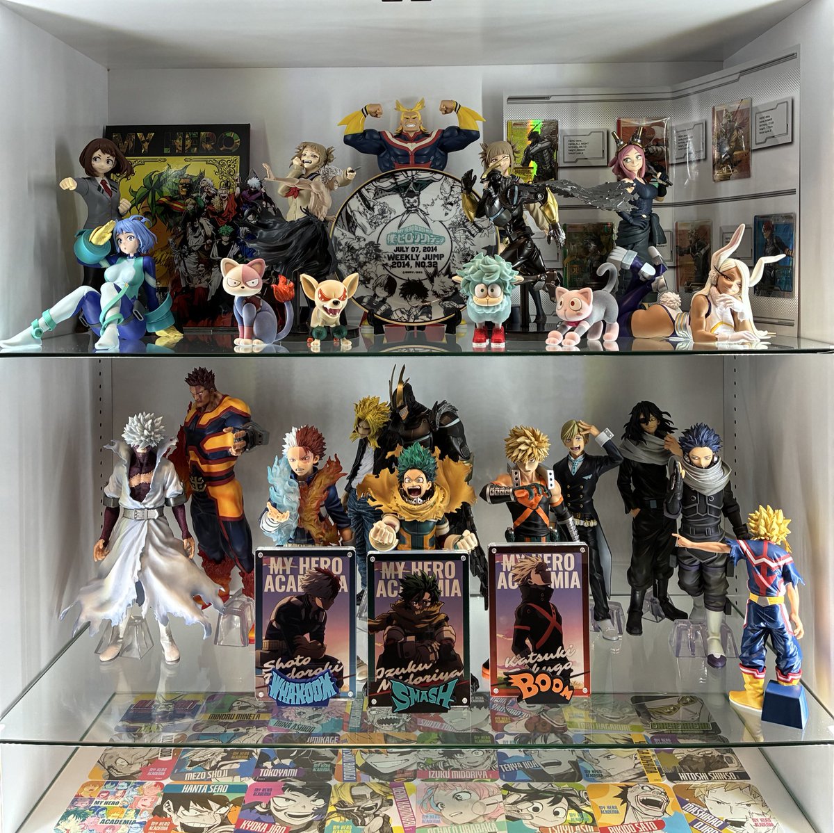 JAJAN -コレクションラック・フィギュア棚- 株式会社充英アート 趣味