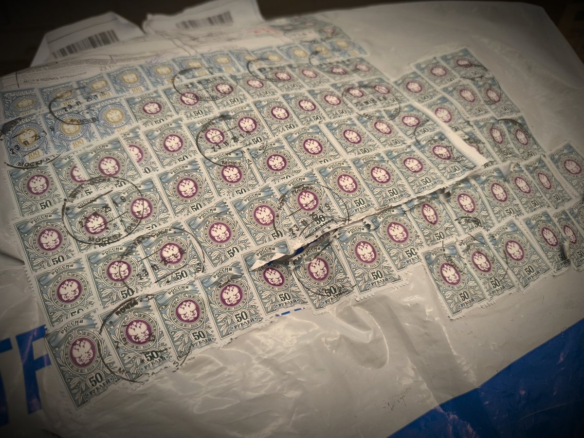 RuoperatorTW's tweet image. Happy Russian Post mosaic ☺️