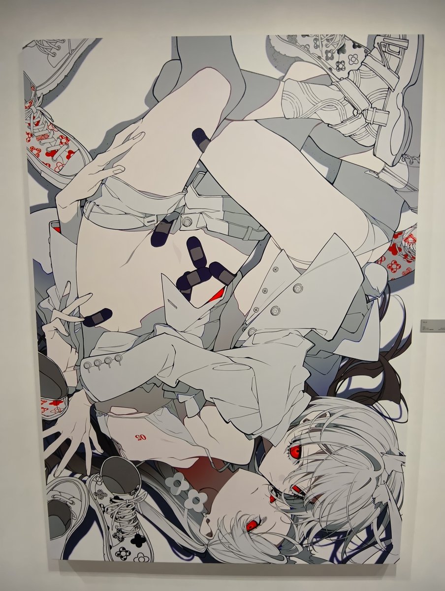 都君颯(つきみそう) tweet media