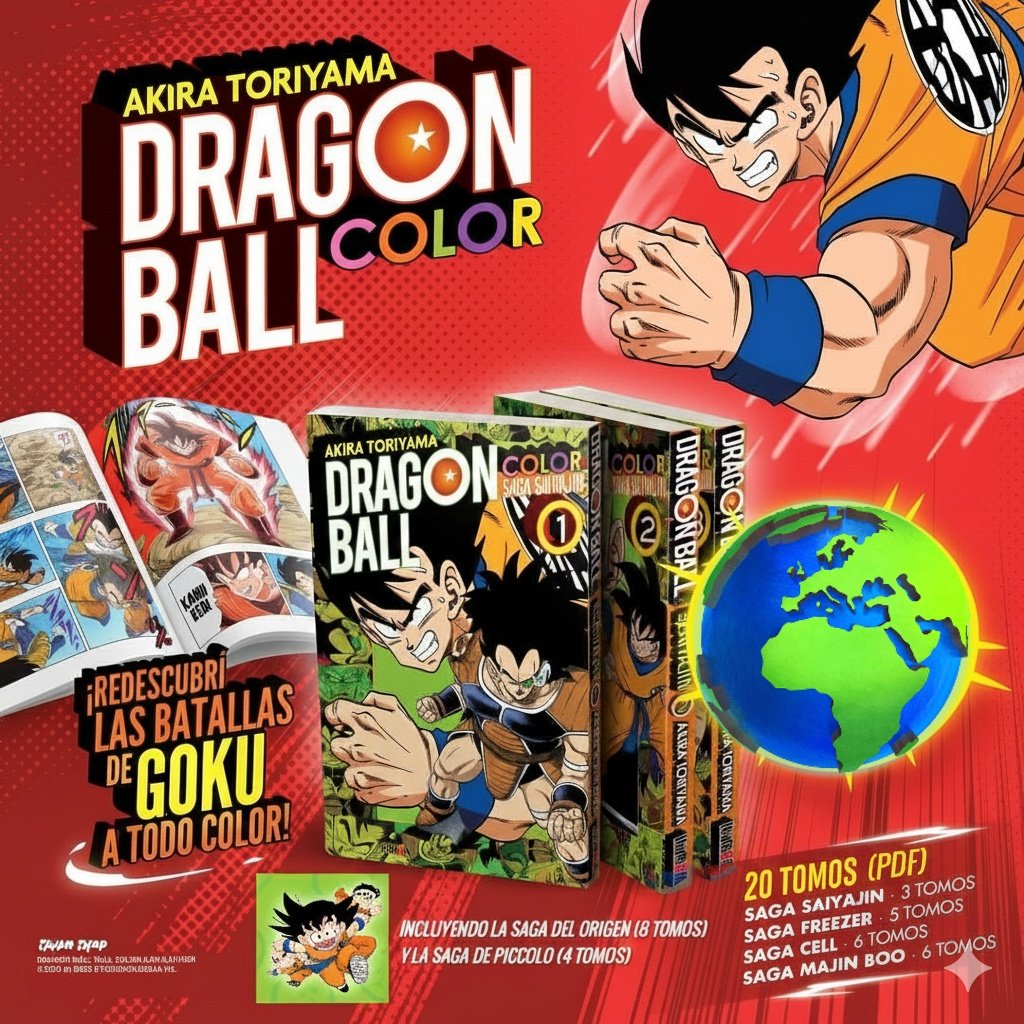 Coleção em inglês e HD disponível também