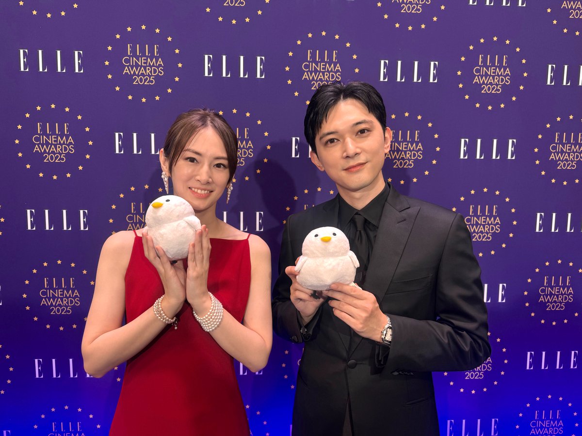 ⏰12月11日(木)⏰
『THE TIME’』『THE TIME,』
🎉エンタメ情報🎉

#山田涼介(#HeySɑyJUMP)
#Vaundy
#ヒコロヒー
#ぱーてぃーちゃん

ELLE CINEMA AWARDS 2025に登壇した
#北川景子 さん、#吉沢亮 さんにインタビューしたよ🐥🎤

※生放送なので変更の可能性があります
#thetime_tbs