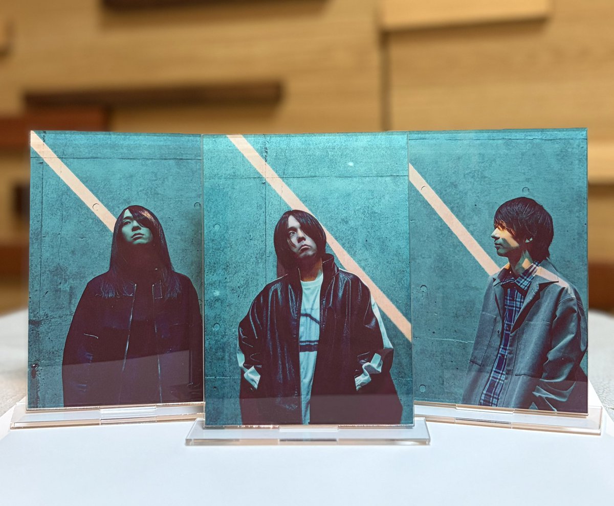 ヒトリエオフィシャルグッズ 受注販売受付中❗️ 〜12月12日23:59まで