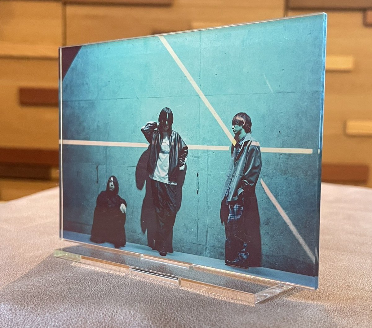 ヒトリエオフィシャルグッズ 受注販売受付中❗️ 〜12月12日23:59まで