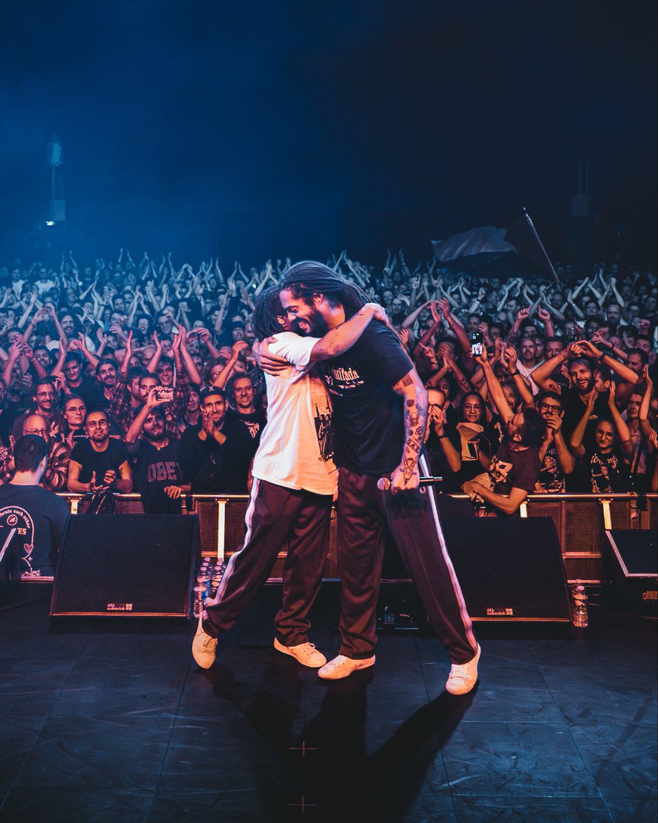 Bob Vylan tweet media