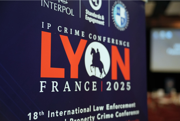 INTERPOL_TIGC's tweet image. I-SOP and the I-SOP Advisory Group took part in the 18th #IPCrimeConference in Lyon, co-hosted by @INTERPOL and @UL Standards &amp;amp; Engagement and delivered by @IIPCIC, bringing together law enforcement, industry, and academia for collaboration and expert insight.