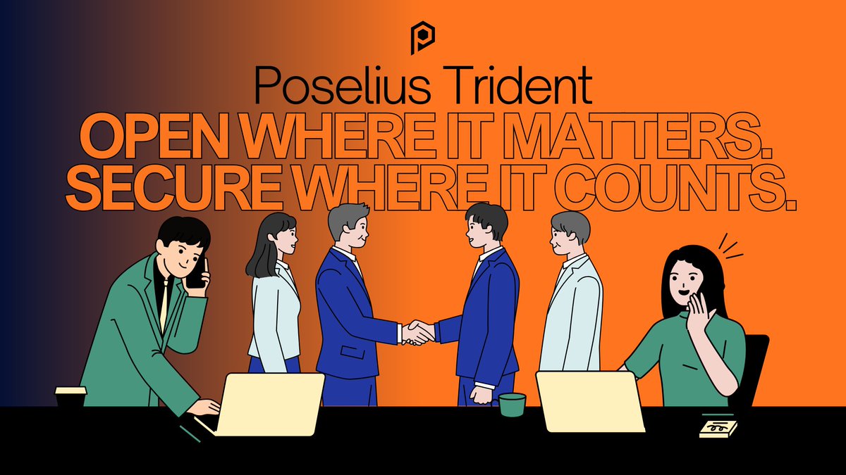 Poselius Trident tweet media