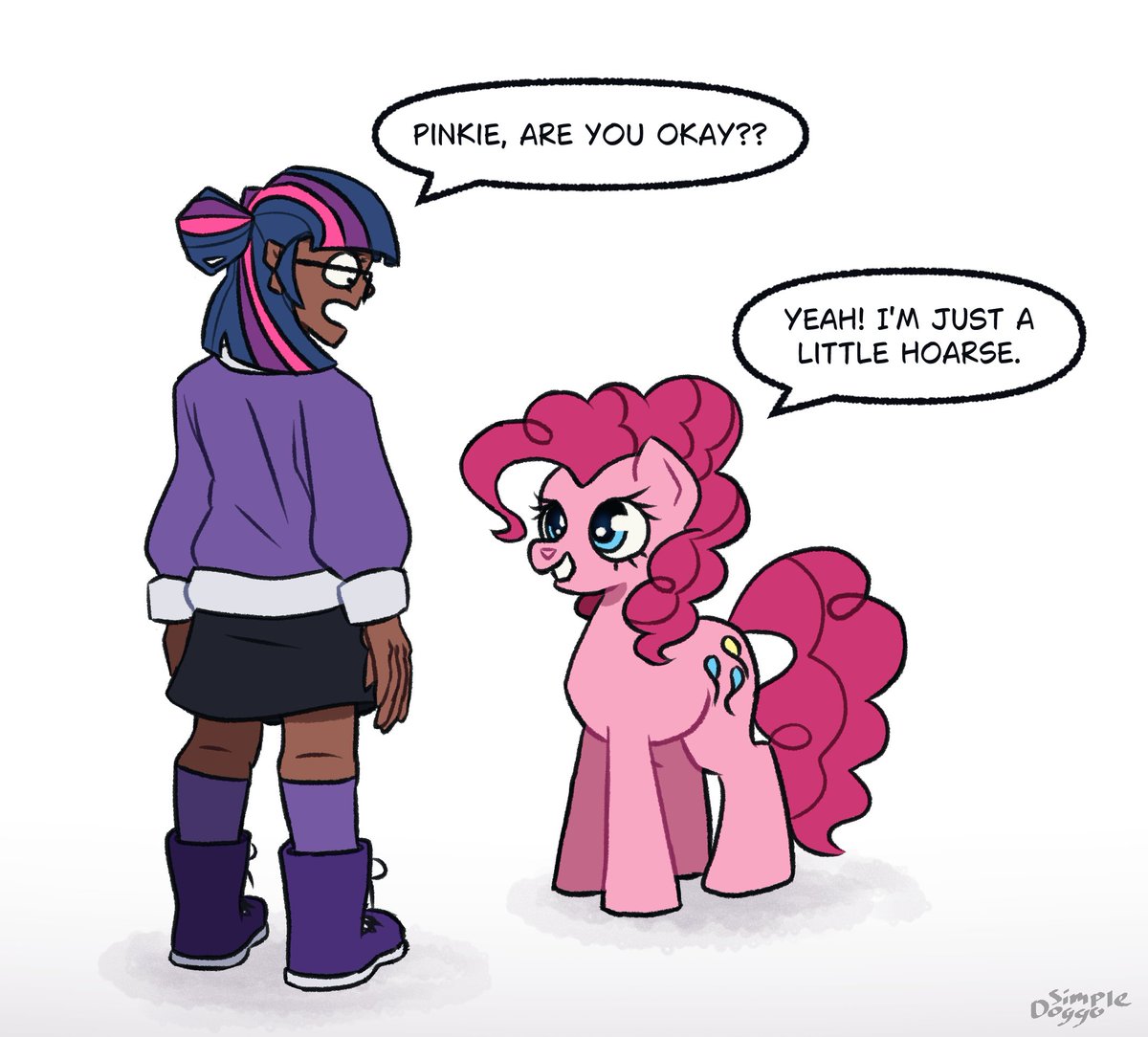 Simple Doggo | Comms Open tweet media