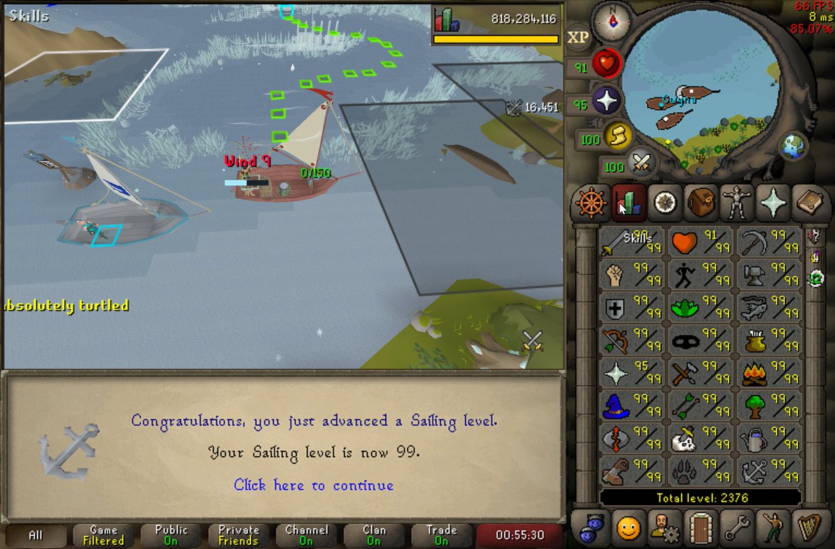 OSRS_Killua's tweet photo. and we're done on the main!! Iron and alt to go...!! https://t.co/BBPZT5Pf3H