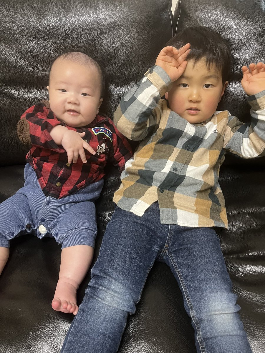 のんちゃん☺︎3y＋5m (@nonbab17) / Posts / X