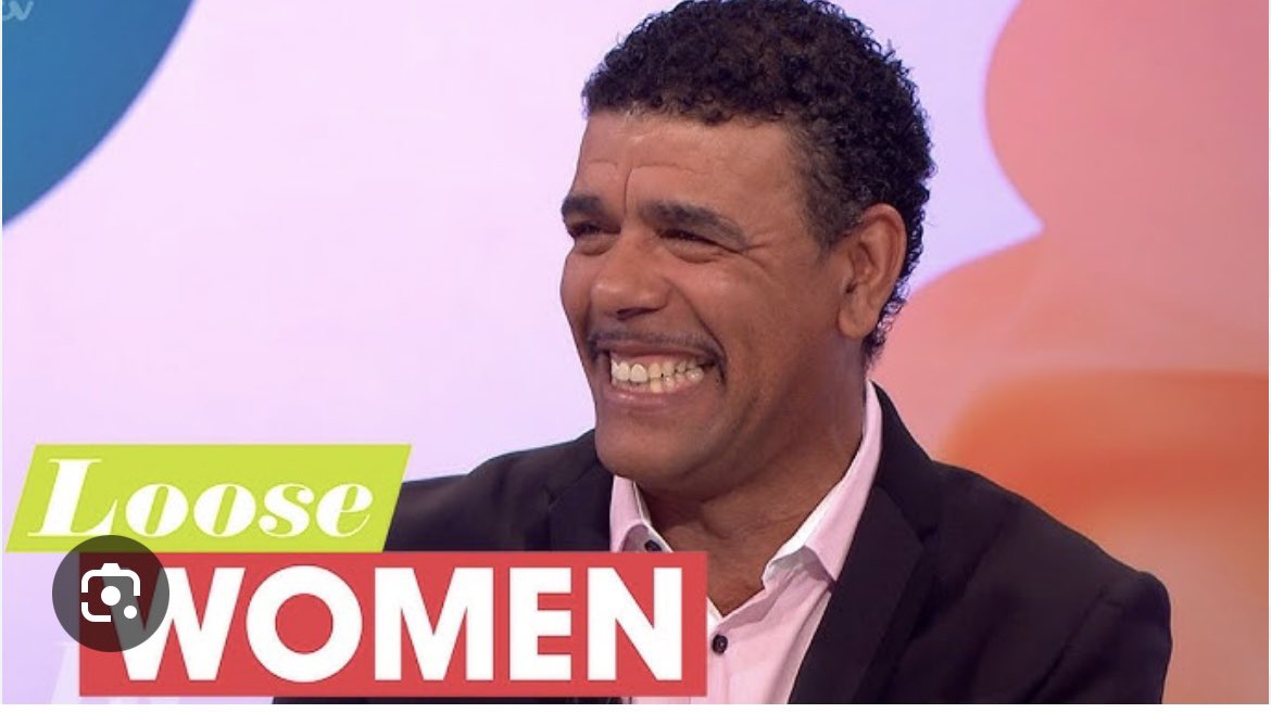 Chris Kamara tweet media
