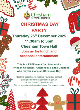 Chesham Bois Parish Council (@cheshamboispari) on Twitter photo 