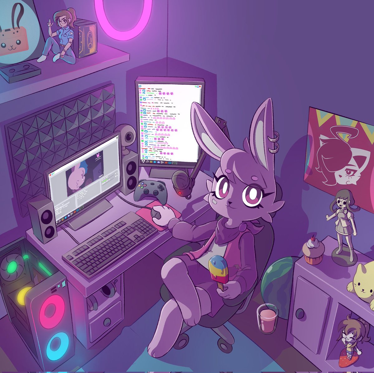 Mere Notilde | RABBIT CRIMES BOSTON 4/24 tweet media