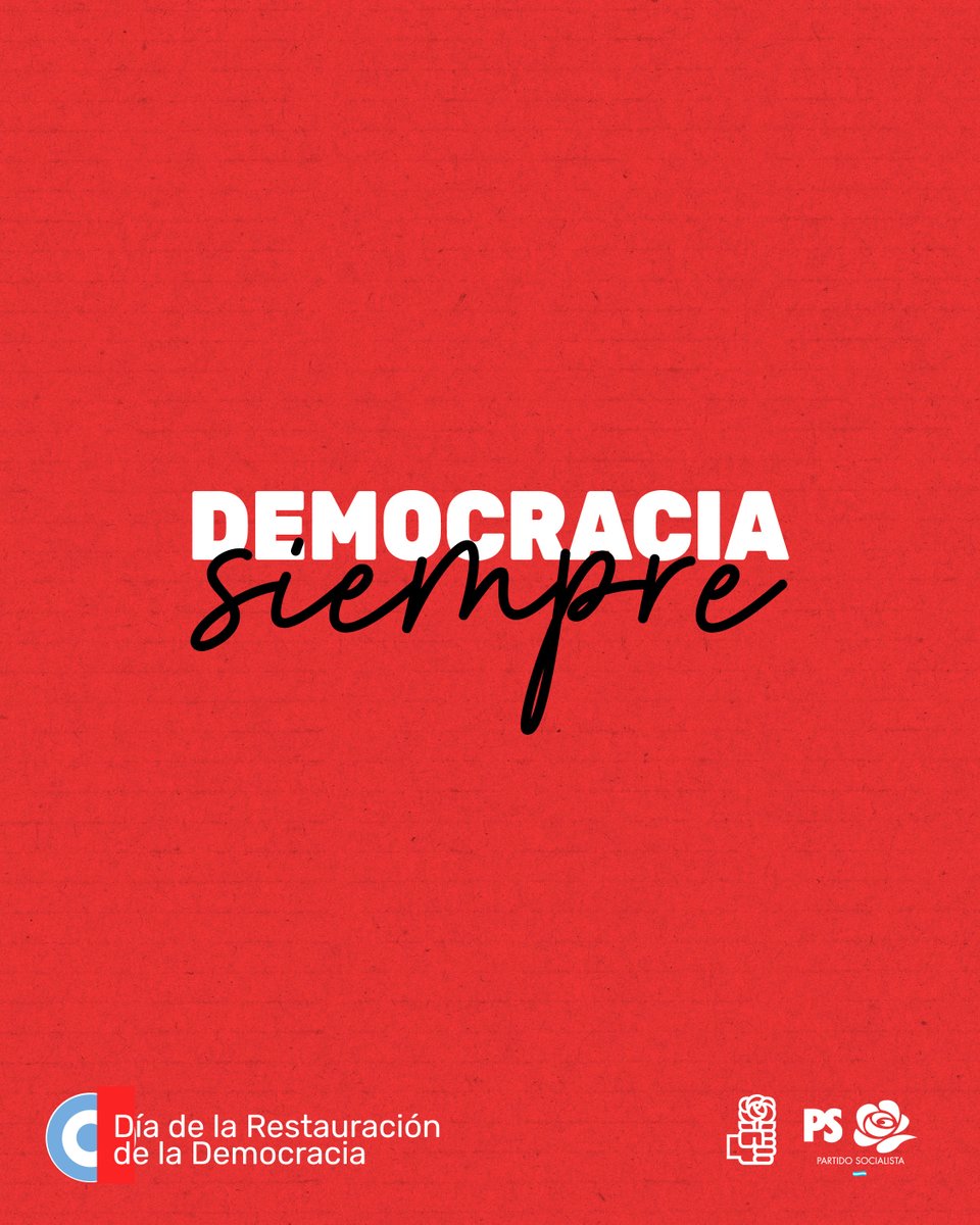 Partido Socialista tweet media