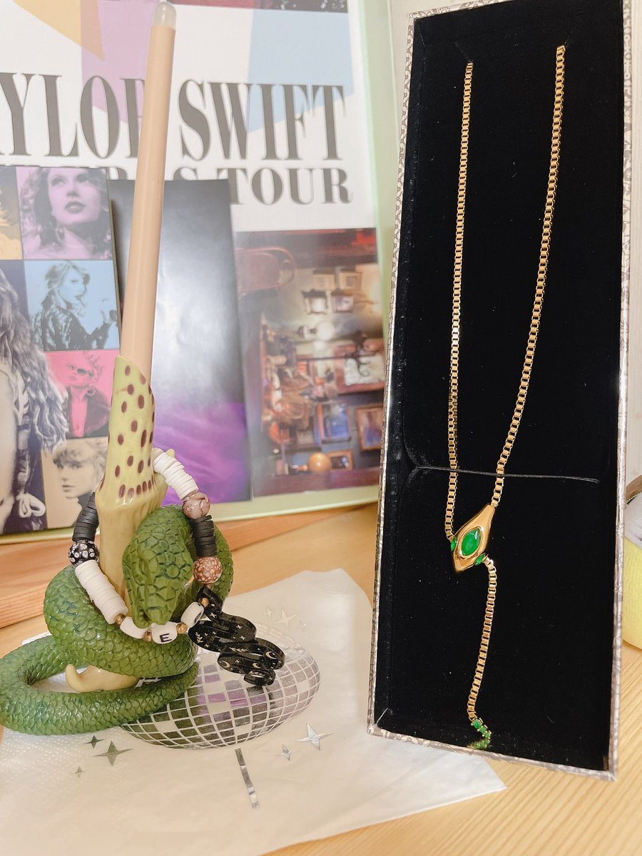 moomoo__oomoom's tweet photo. Completed my Holiday Wi$h Li$t🐍🖤
They’re just so… gorgeous✨
@taylorswift13 @taylornation13
#taylorswift #reputationera https://t.co/rJUwgDiB6R