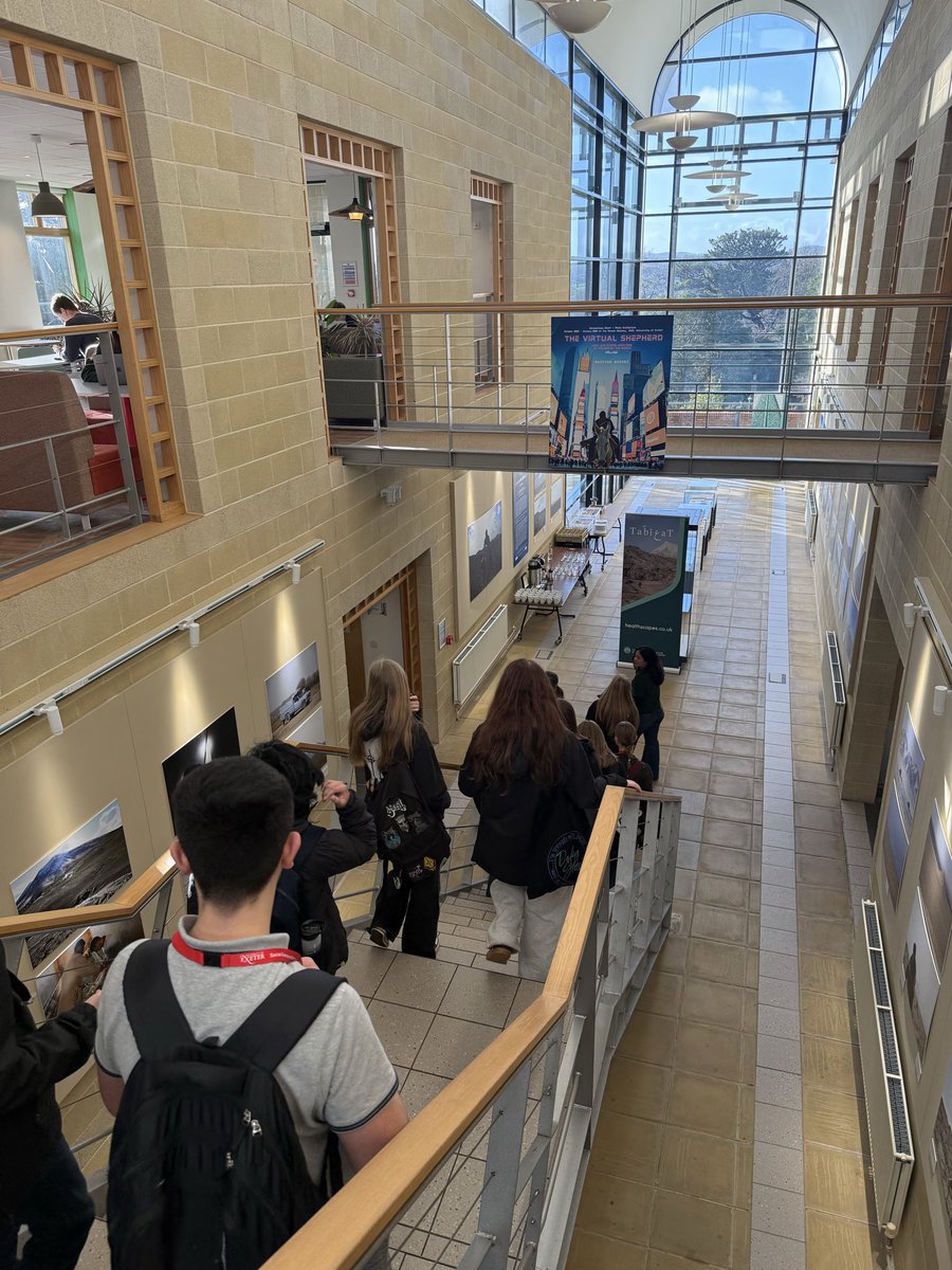 MFLHeles's tweet photo. Such a beautiful campus! @UniofExeter https://t.co/gvY8wu2pqx