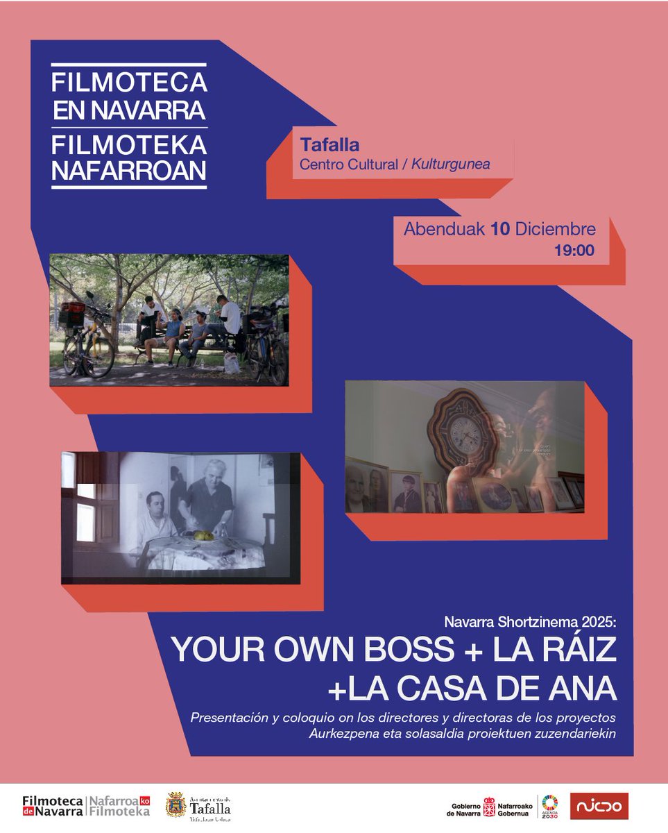 ESTA SEMANA EN TAFALLA / ASTE HONETAN TAFALLAN