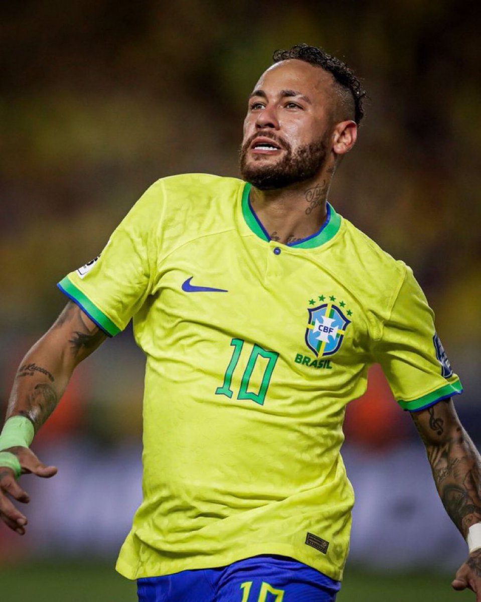 🚨🚨🚨🚨🚨🚨🚨 برونو اندرادي :

نيمار قرر تغير سلوكه وسلوك حياته من أجل كأس العالم

تحولاً جذرياً خوفاً من خسارة مركزه في كأس العالم 🇧🇷

اتخذ قراراً بالتخلي عن الكثير من الأمور من اجل المونديال!