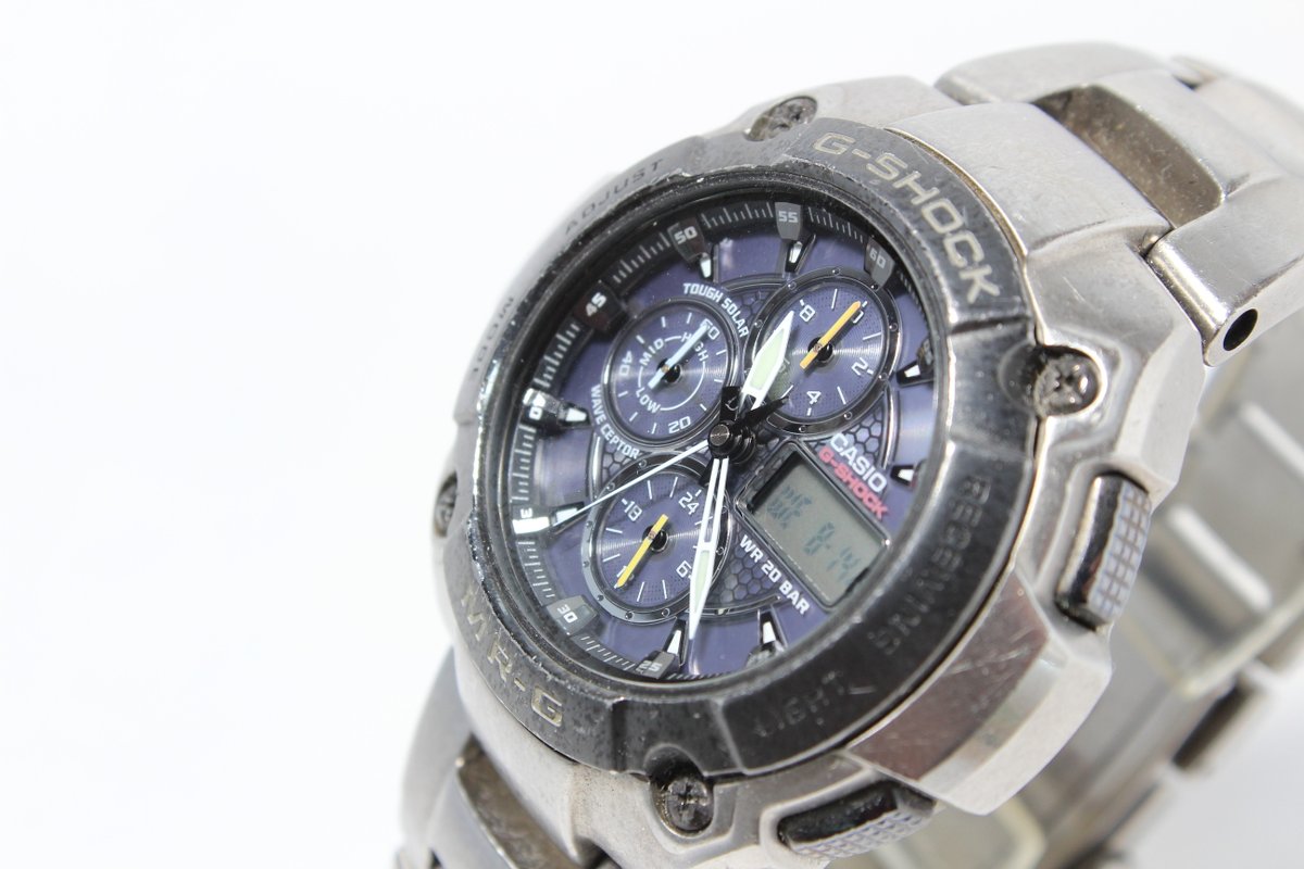 GshockTkhs's tweet photo. CASIO MR-G MRG-7000DJ Titanium https://t.co/dnixi6LGvl #watchgifts #giftforfather #giftideas https://t.co/zlCp5SBRLu