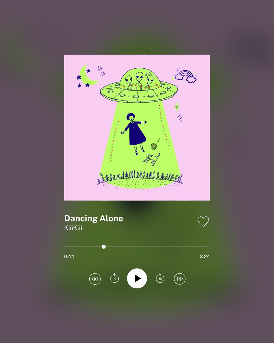 2025 루땐의 겨울밤 SET LIST

'Dancing Alone'으로 시작해서
'빛을 따라서'로 마무리되는
이번 겨울밤의
유튜브 플레이리스트를 공유합니다🎄

참가 신청은 이번 주 토요일까지!

🎧 youtube.com/playlist?list=…