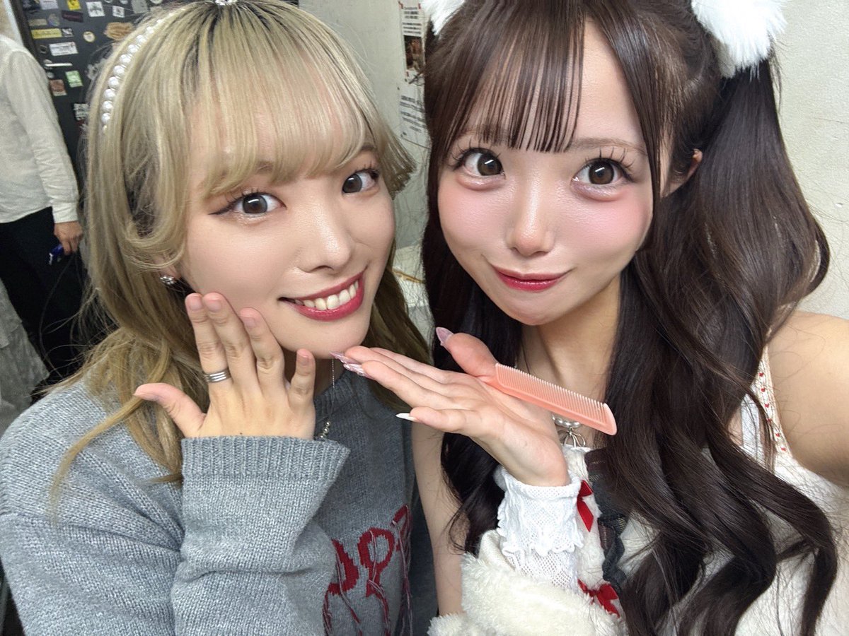 西 凜華 tweet media