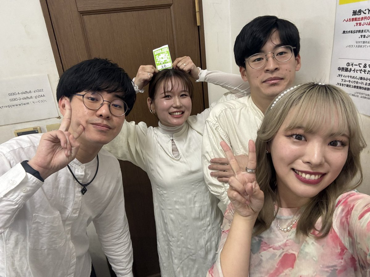 西 凜華 tweet media