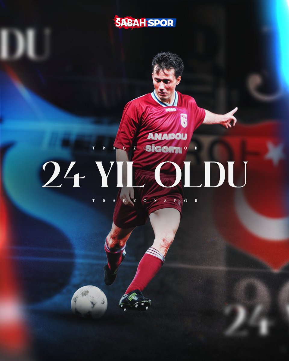 💥 Trabzonspor, Beşiktaş karşısında son 24 yılda penaltı kullanamadı.

🗓️ Bordo-mavililer, rakibi karşısındaki son penaltısını 18 Mart 2001’de Beşiktaş İnönü Stadı’nda kullanmış, topun başına geçen Hami Mandıralı bu penaltıyı gole çevirmişti.

ℹ️ O tarihten bu yana iki takım