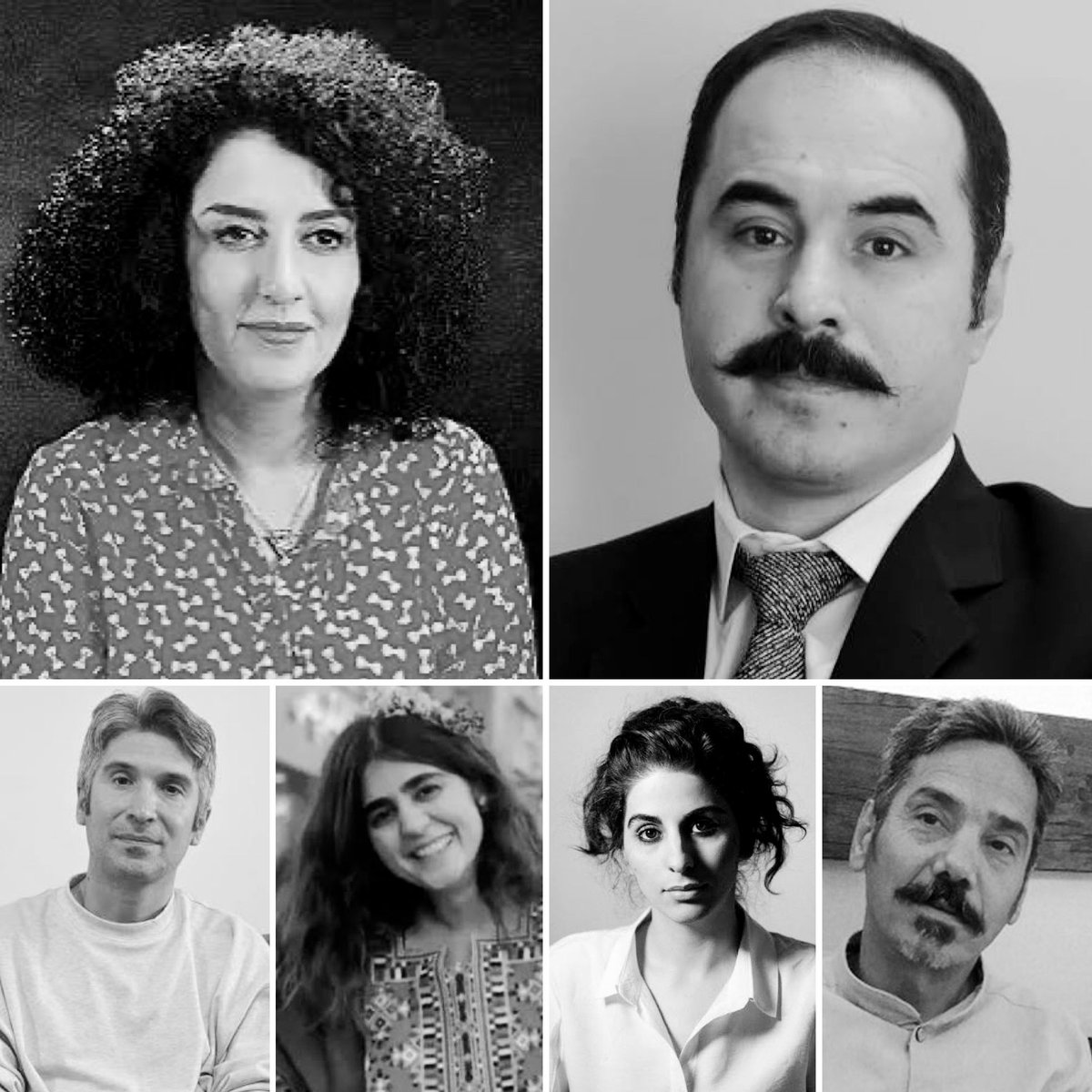 فعالان سیاسی و مدنی داخل ایران سرمایهٔ اجتماعی ما هستند؛ اکثر ما حاضر نیستیم حتی یک‌هزارم بهای فعالیتهای آنها را بدهیم.
ما در زندگی روزمره‌مان گاهی در فضای مجازی اعتراض می‌کنیم و می‌گذریم؛ اما آنها سال‌هاست که آگاهانه و مداوم برای آزادی و عدالت مبارزه می‌کنند و در این مسیر آزادی،