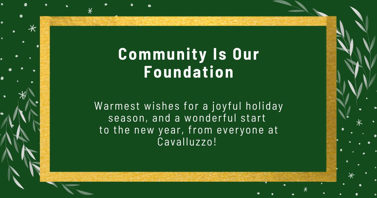 Cavalluzzo LLP tweet media