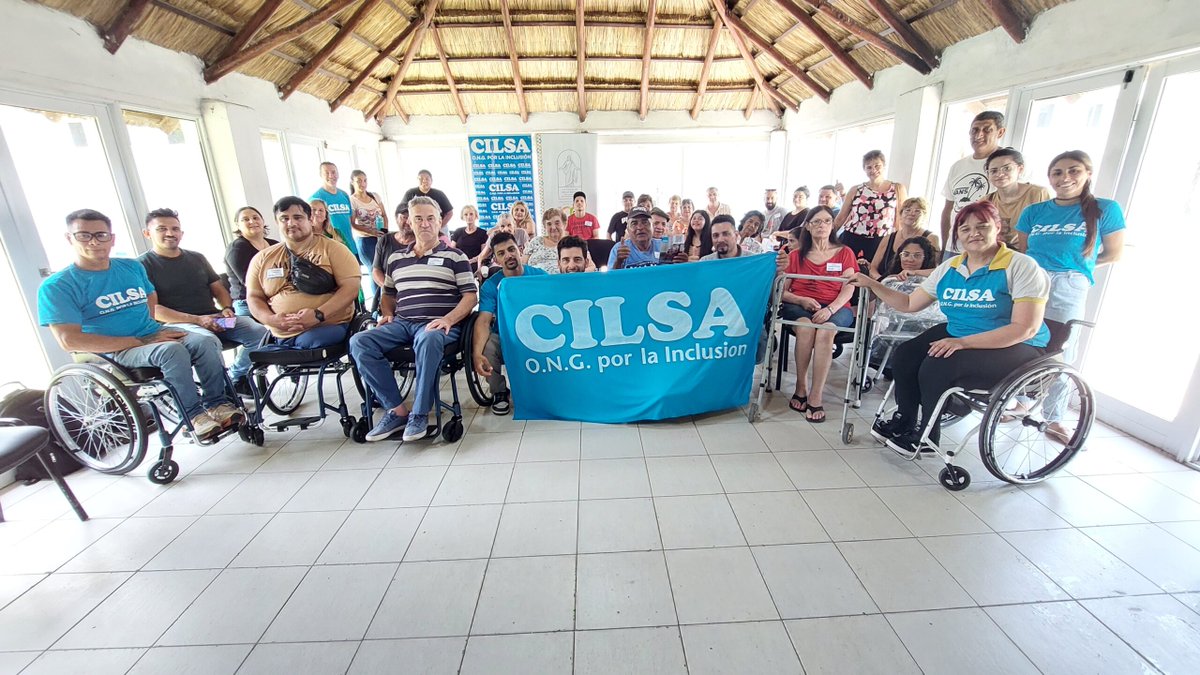 CILSA ONG tweet media