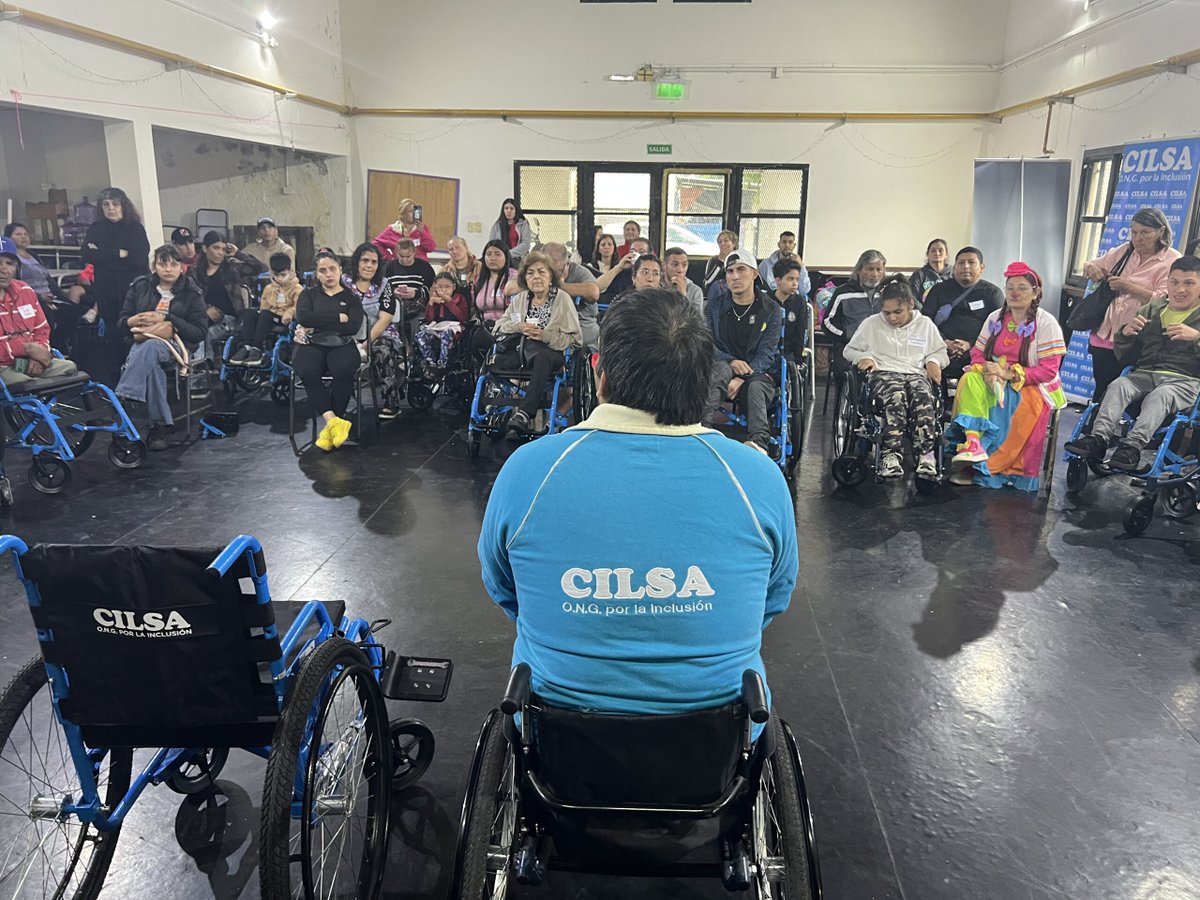 CILSA ONG tweet media