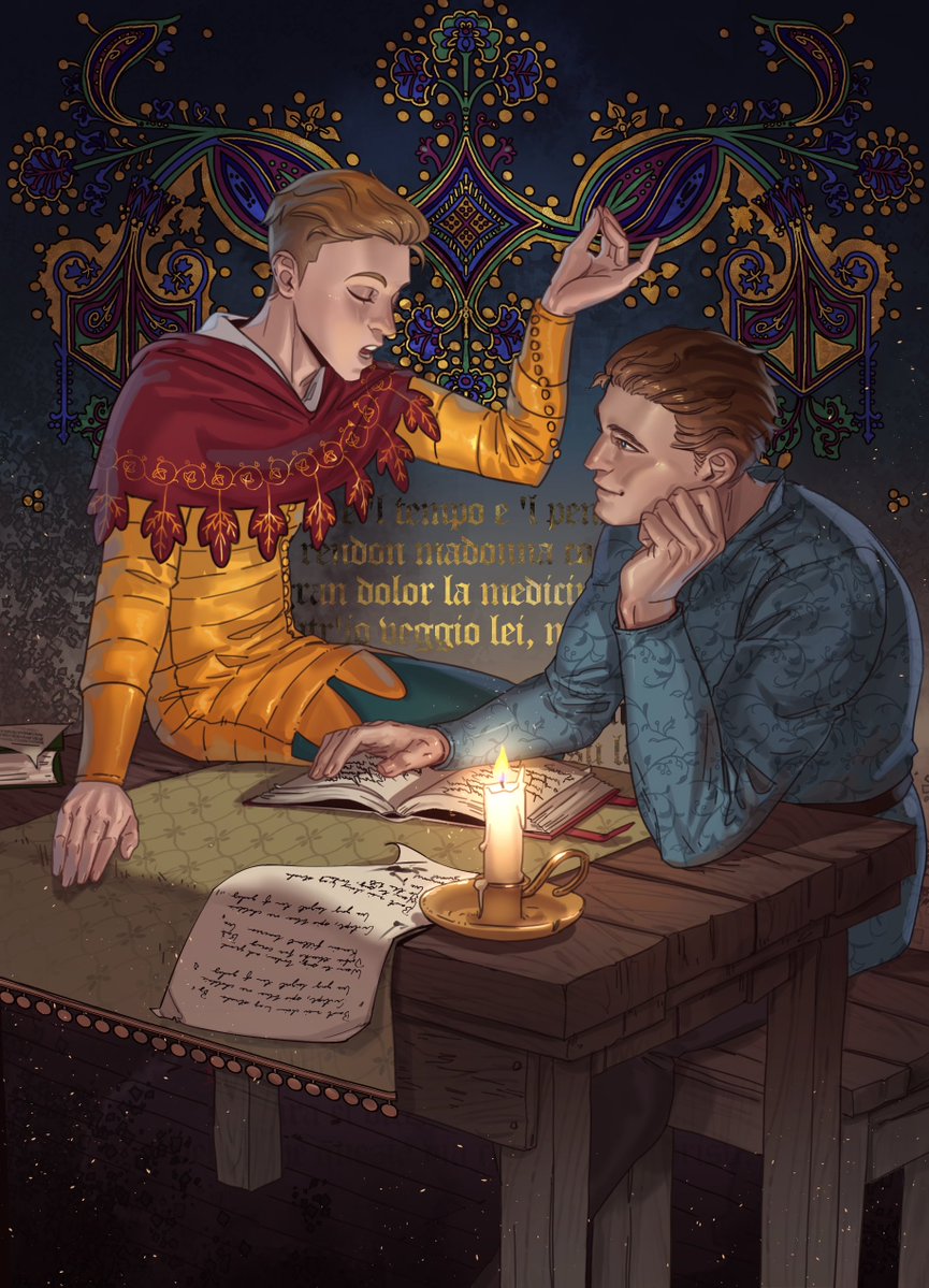 #kcd2 #hansry 
fulls from KCD2 zine  🥳🥳🥳
