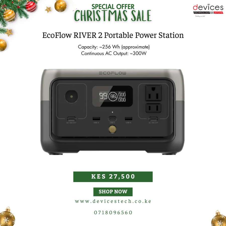 devices_tech's tweet image. Why give regular gifts… when you can give TECH that transforms daily life?

Shop Today!!
📷Call/WhatsApp us now on 0718 096560 | 0708 443675

#Xmas #giftideas #Kenya #MainaAndKingangi #tech #SHOP #Nairobi