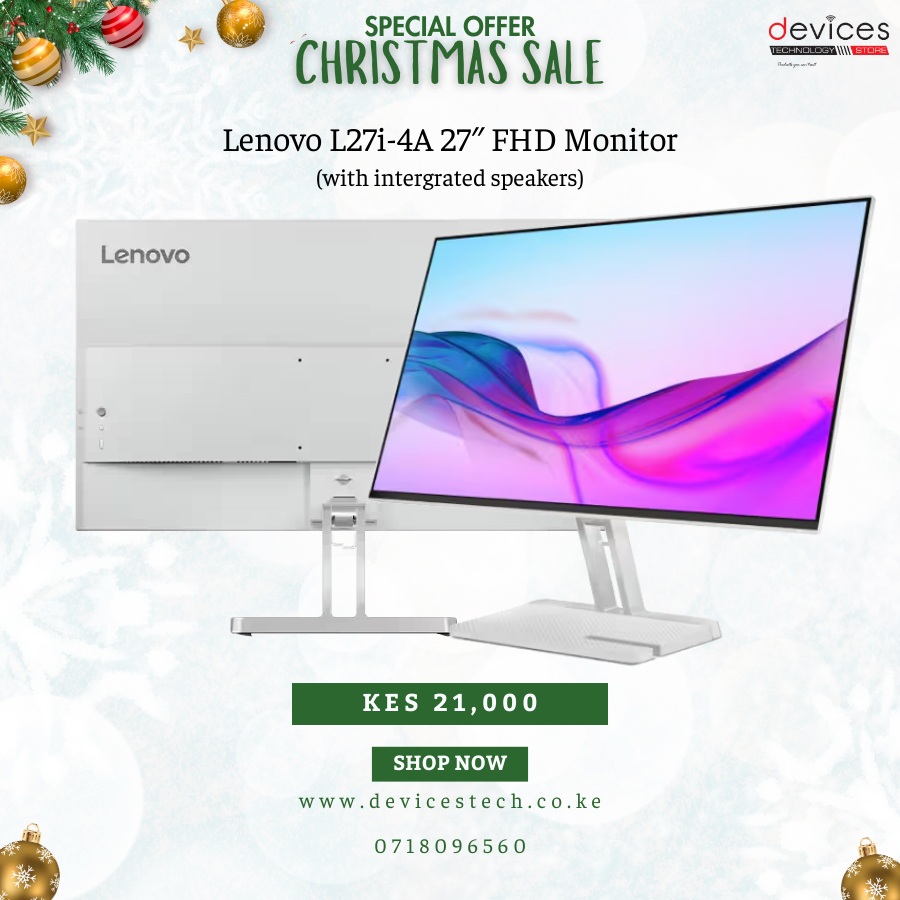 devices_tech's tweet image. Why give regular gifts… when you can give TECH that transforms daily life?

Shop Today!!
📷Call/WhatsApp us now on 0718 096560 | 0708 443675

#Xmas #giftideas #Kenya #MainaAndKingangi #tech #SHOP #Nairobi