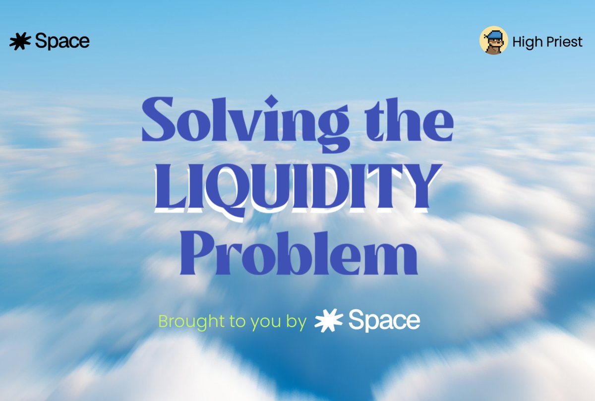 Web3HighPriest's tweet image. You know how prediction markets were struggling with liquidity? 

Like, nobody was really using them because it was hard to get in and out?

@intodotspace is solving that problem!

They're keeping users hooked with cool stuff like airdrops, points, and rankings. And experts are…