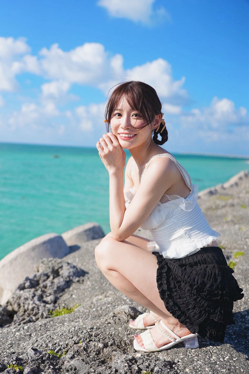 未歩なな🌻🍏 (@miho_nanachan) / Posts / X