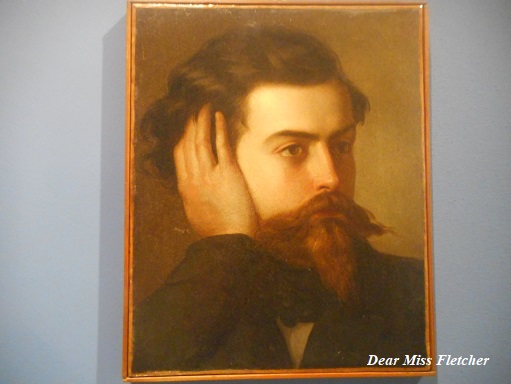 Oggi è il suo giorno e  questo post è dedicato a lui.
#Genova, #10Dicembre 1847: Goffredo #Mameli e i giovani che cambiano il mondo.
dearmissfletcher.com/2012/10/16/gen…