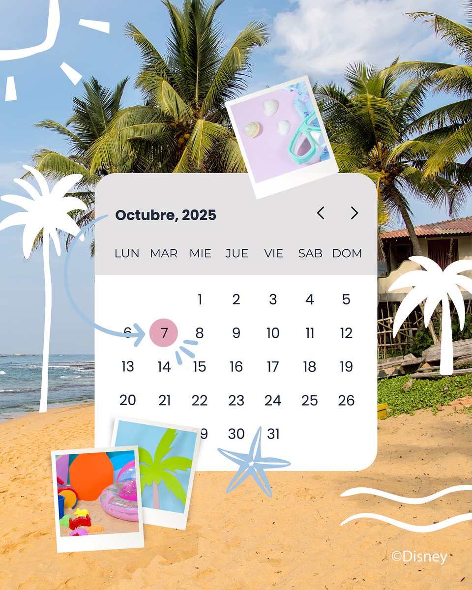 lilipinkcol's tweet photo. 🎀👙 ¡Marca la fecha en tu calendario! 📅 Este 07 de octubre descubrirás la nueva colección inspirada en Minnie ✨ Más siluetas, más magia y mucho más estilo para ti. 💦☀️

Esta colecciòn esta disponible para kids y junior✨
Encuéntralo en tiendas físicas... https://t.co/6iTujAVx97