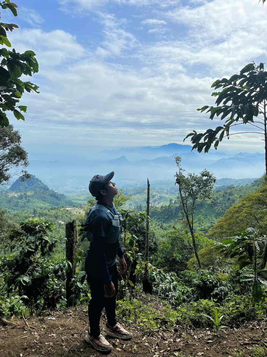saddrnn's tweet photo. Pengen hidup seperti di film” alam #gunung #nature https://t.co/NntkVauOW1