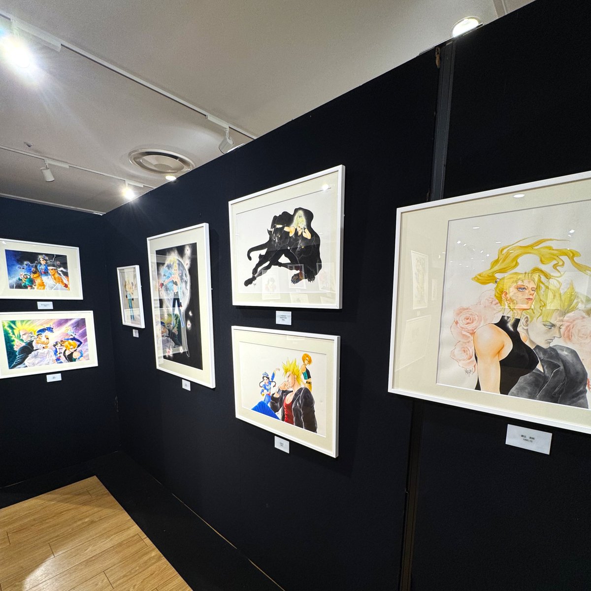 今日は二度目の12月の月命日

ハマりすぎて筐体まで購入してしまい
仲間と一緒に昼夜問わずプレイした格闘ゲーム
間違いなく素晴らしい想い出の一つです

#いのまたむつみ回顧展 
ただいま作品を展示しておりますので
見て頂けると嬉しいです