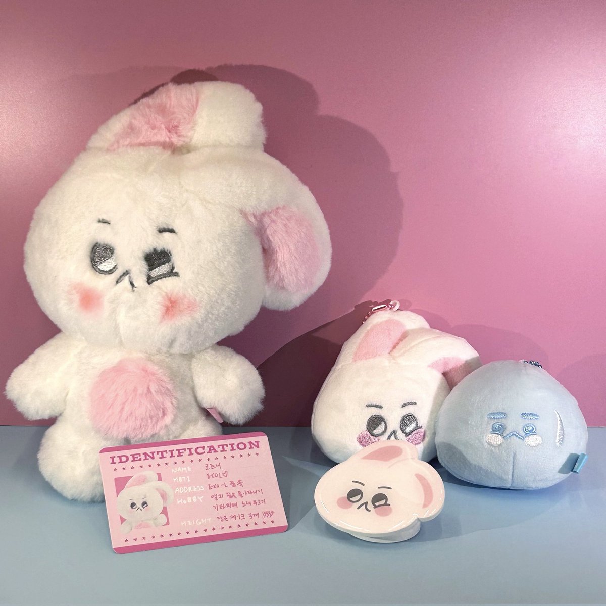 itsmyeonbb's tweet photo. Wtb cottonee guyss 🥹

#wtb #wts #zonauang #kpopdoll #exo #suho #suhodoll #cottonee https://t.co/IKajKQfpSu