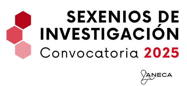 Aprobados los criterios de evaluación de la próxima convocatoria 2025 de sexenios de investigación. 
aneca.es/web/guest/-/20…